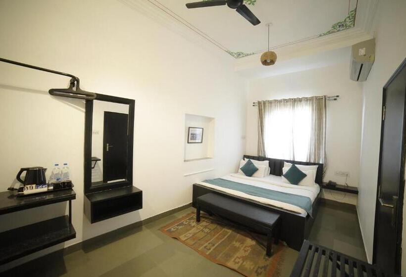 豪华房间, Udai Niwas  By The Lake