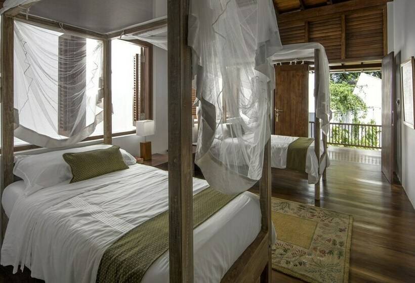 غرفة قياسية, No 05 Middle Street