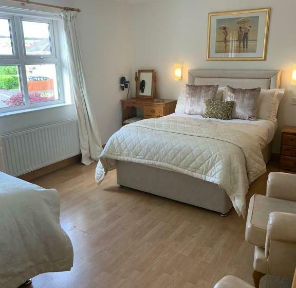 デラックスルーム, Brooke Lodge Guesthouse