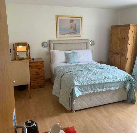 디럭스 룸, Brooke Lodge Guesthouse
