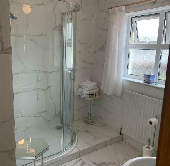 デラックスルーム, Brooke Lodge Guesthouse