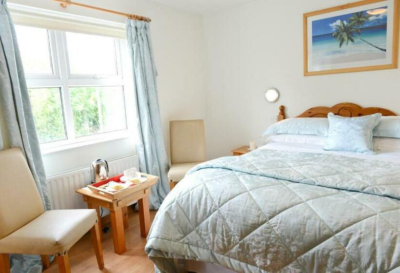 デラックスルーム, Brooke Lodge Guesthouse