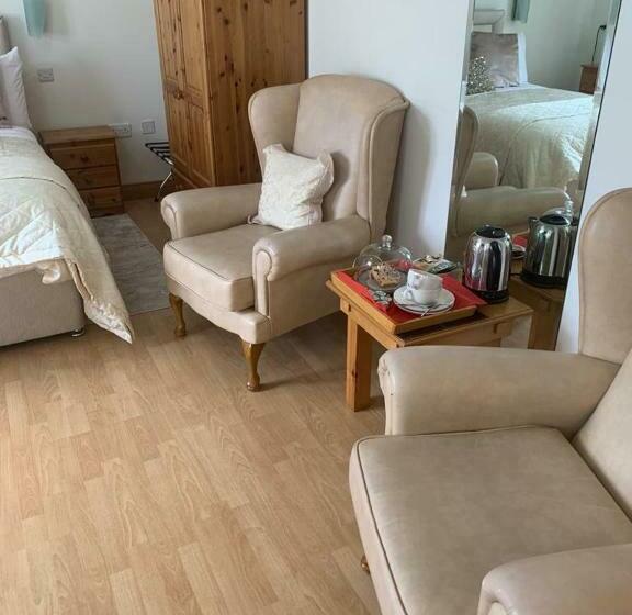 デラックスルーム, Brooke Lodge Guesthouse