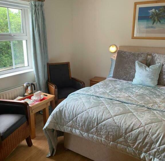 デラックスルーム, Brooke Lodge Guesthouse