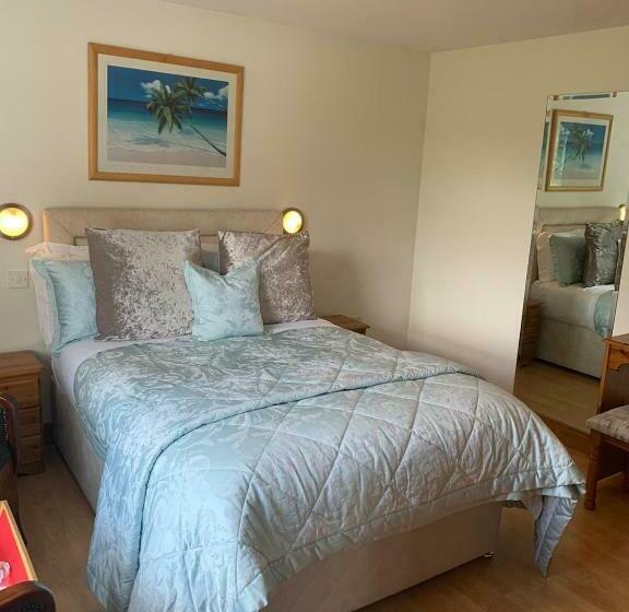 デラックスルーム, Brooke Lodge Guesthouse