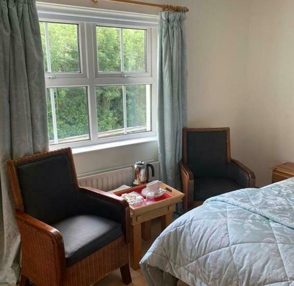 디럭스 룸, Brooke Lodge Guesthouse