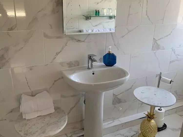 デラックスルーム, Brooke Lodge Guesthouse