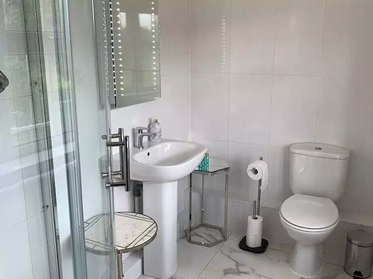 デラックスルーム, Brooke Lodge Guesthouse