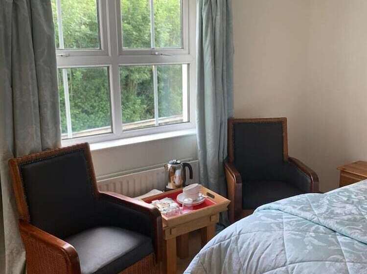 デラックスルーム, Brooke Lodge Guesthouse