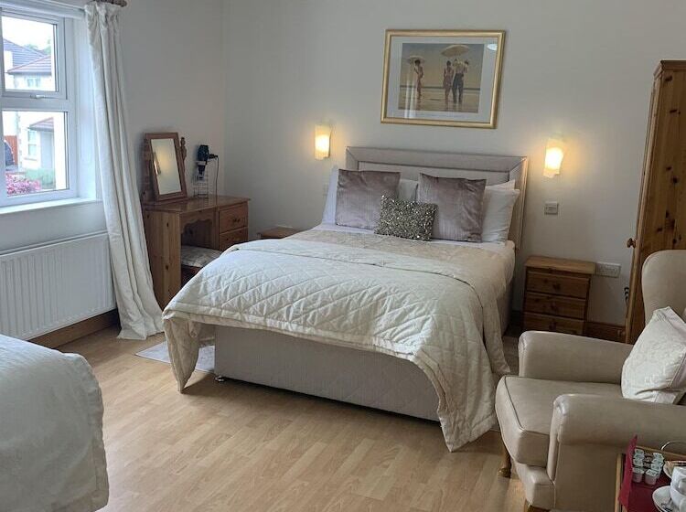 デラックスルーム, Brooke Lodge Guesthouse