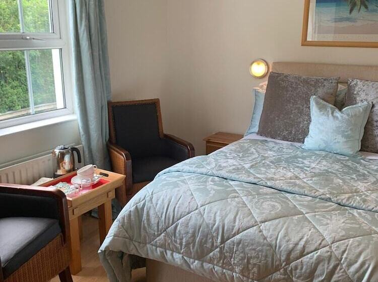 デラックスルーム, Brooke Lodge Guesthouse