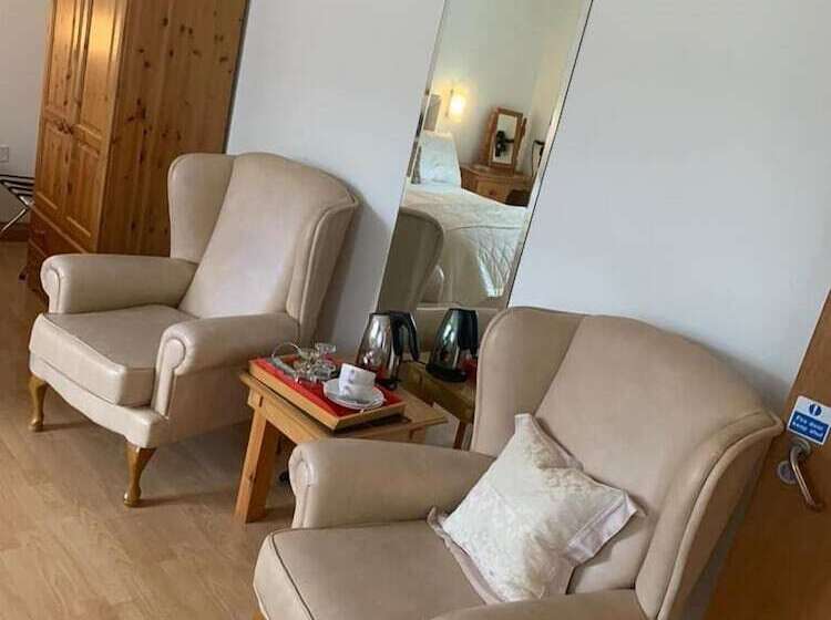 デラックスルーム, Brooke Lodge Guesthouse