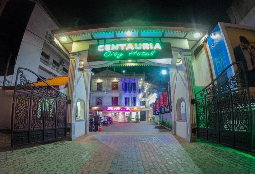 חדר דלוקס, Centauria City