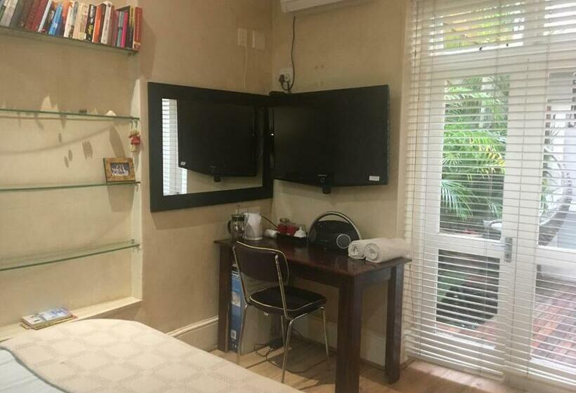 Standaardkamer met Kingsize Bed, Gordons Guest House