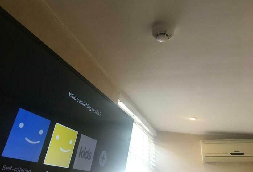 Standaardkamer met Kingsize Bed, Gordons Guest House