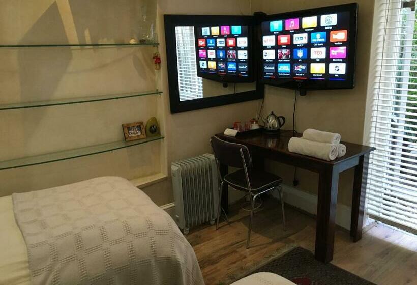 Standaardkamer met Kingsize Bed, Gordons Guest House