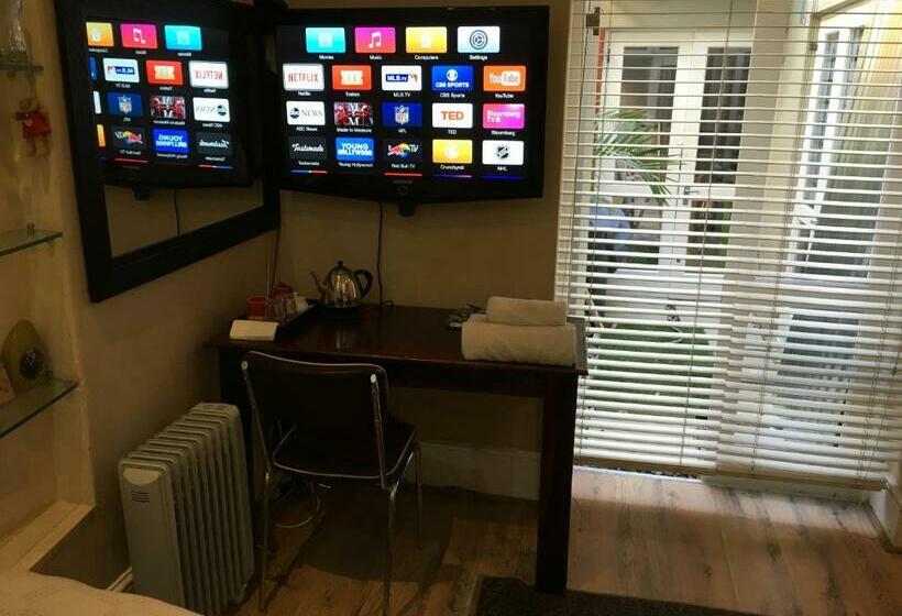 Standaardkamer met Kingsize Bed, Gordons Guest House