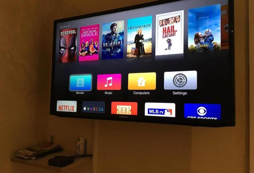 StandaardKamer, Gordons Guest House