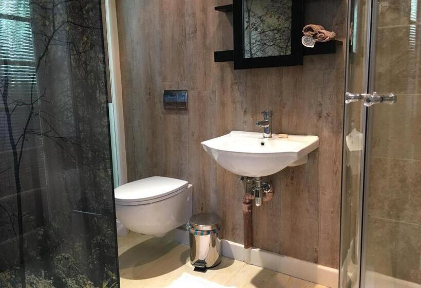 Standaardkamer met Balkon, Gordons Guest House