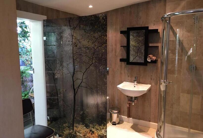 Standaardkamer met Balkon, Gordons Guest House