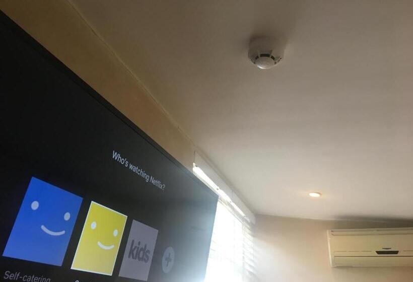 Standaardkamer met Balkon, Gordons Guest House