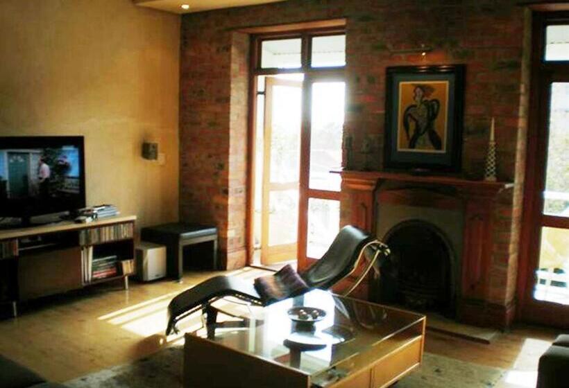 Standaardkamer met Balkon, Gordons Guest House