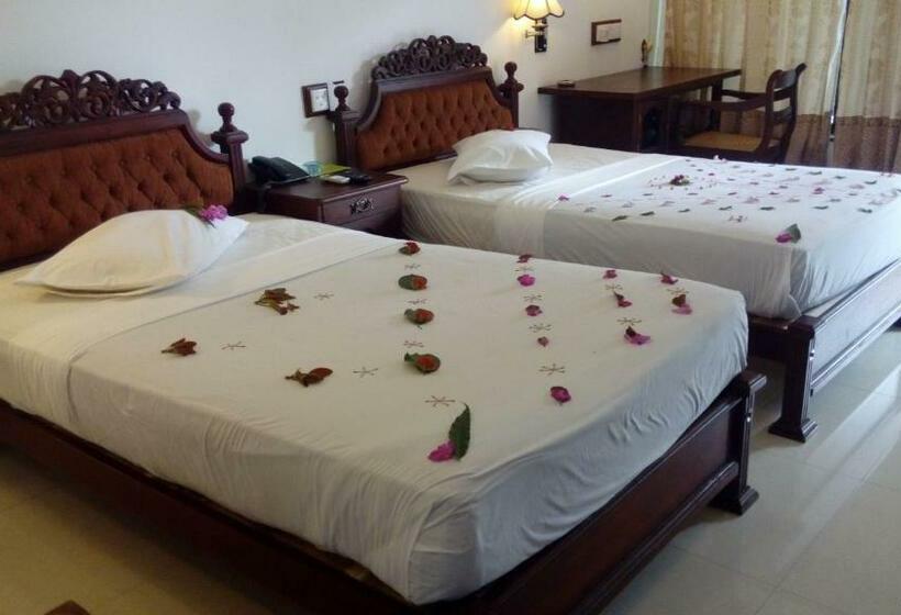 חדר דלוקס, Centauria City