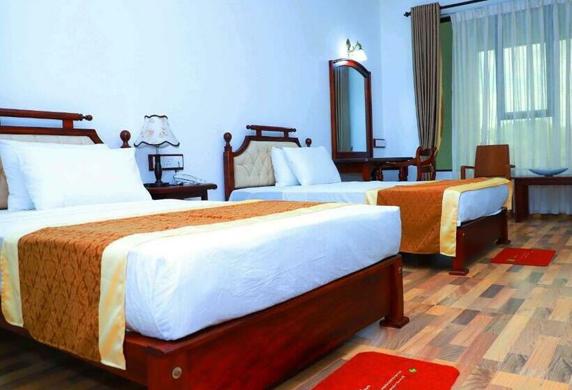 חדר סופריור, Centauria City