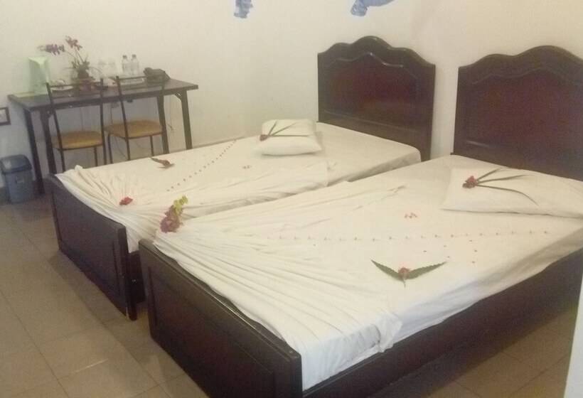 חדר סטנדרט, Centauria City