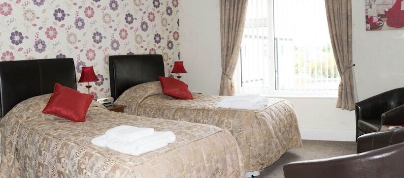 수피리어 룸, The Northdale Hotel Ltd