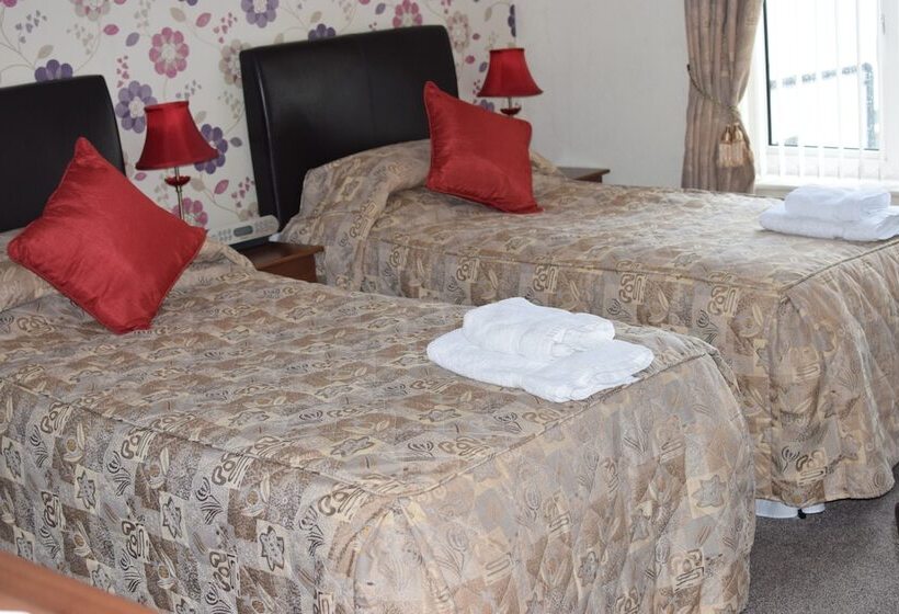 수피리어 룸, The Northdale Hotel Ltd