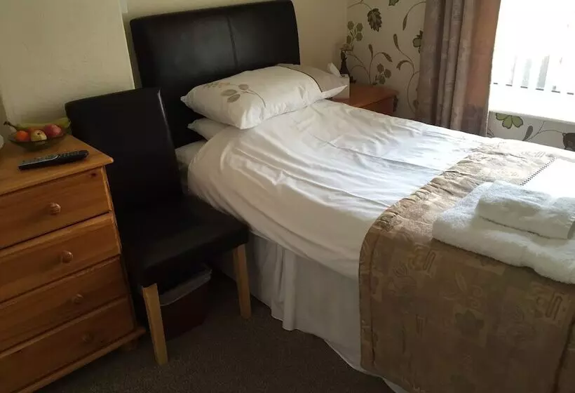 スタンダードシングルルーム, The Northdale Hotel Ltd