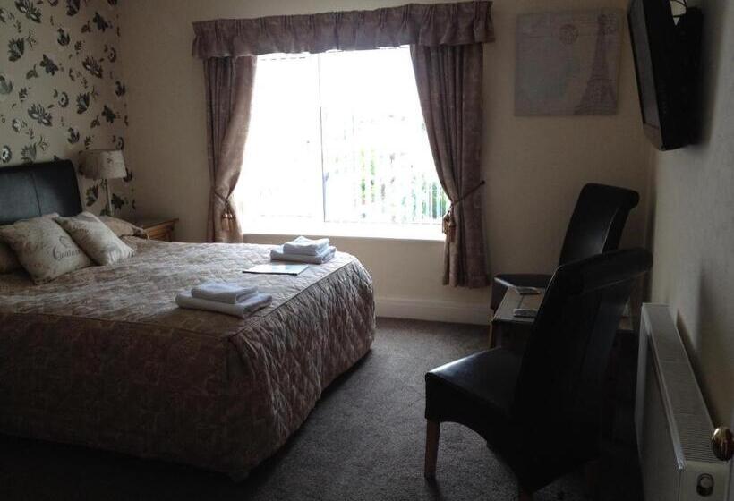 수피리어 룸, The Northdale Hotel Ltd