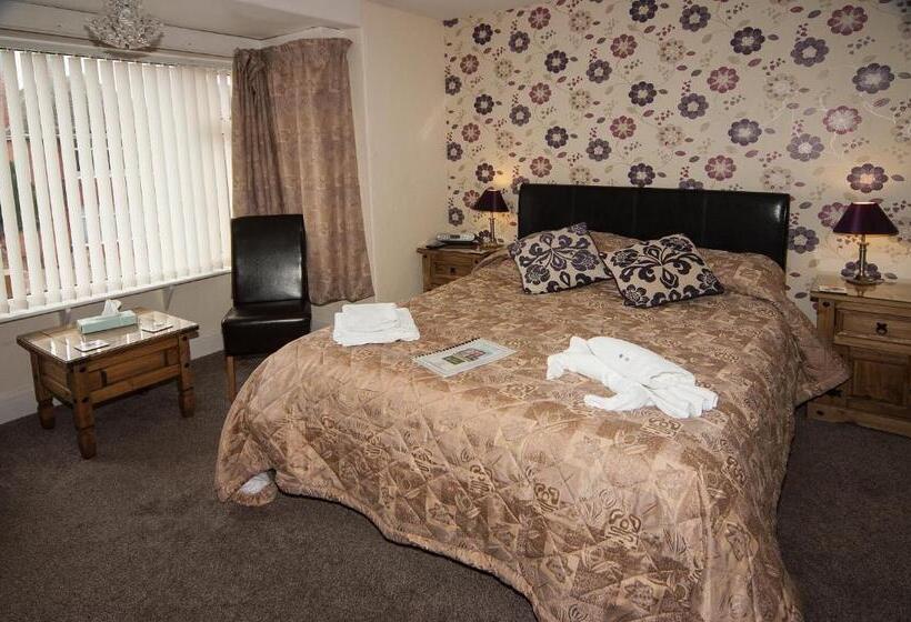 수피리어 룸, The Northdale Hotel Ltd