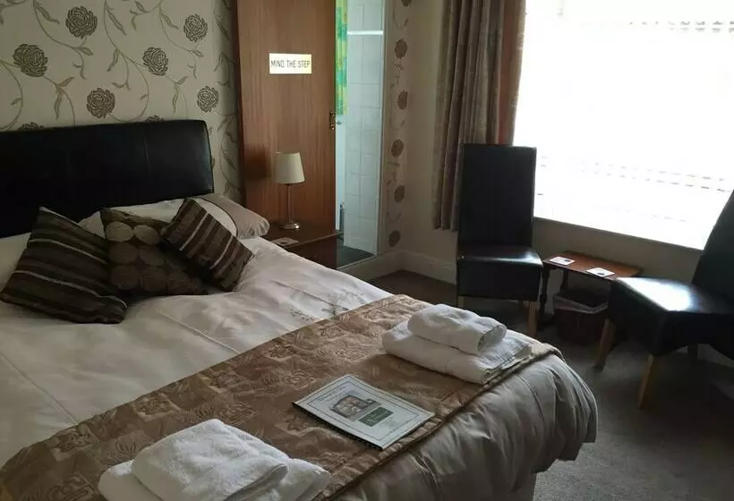 スタンダードルーム, The Northdale Hotel Ltd