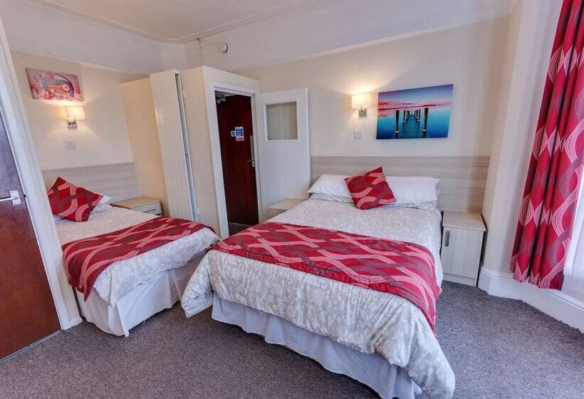 Семейный Номер, The Sportsview Guest House