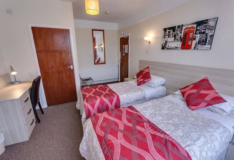 Номер Стандарт, The Sportsview Guest House