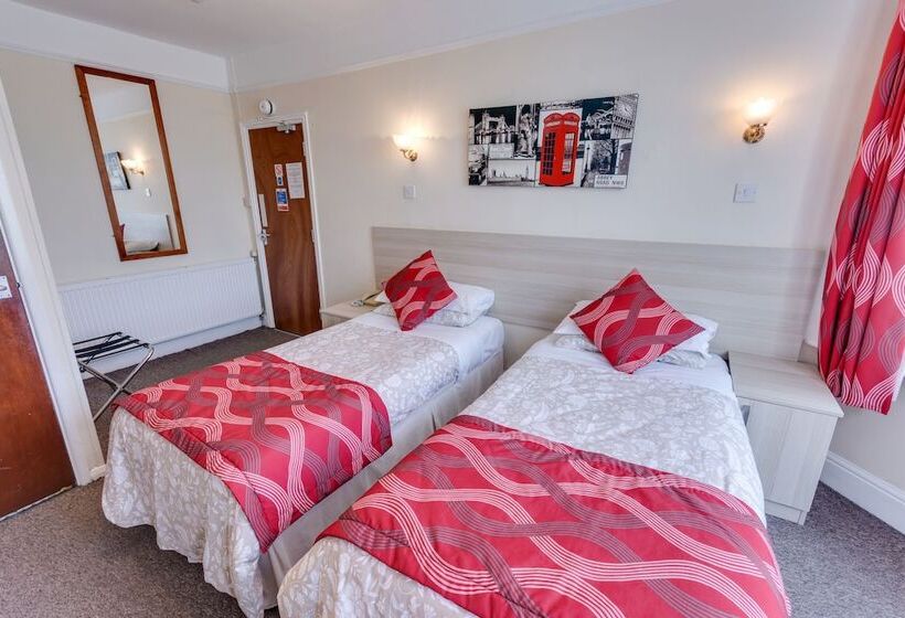 Номер Стандарт, The Sportsview Guest House