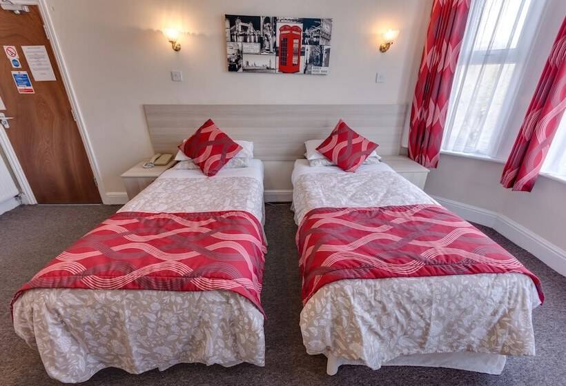 Номер Стандарт, The Sportsview Guest House