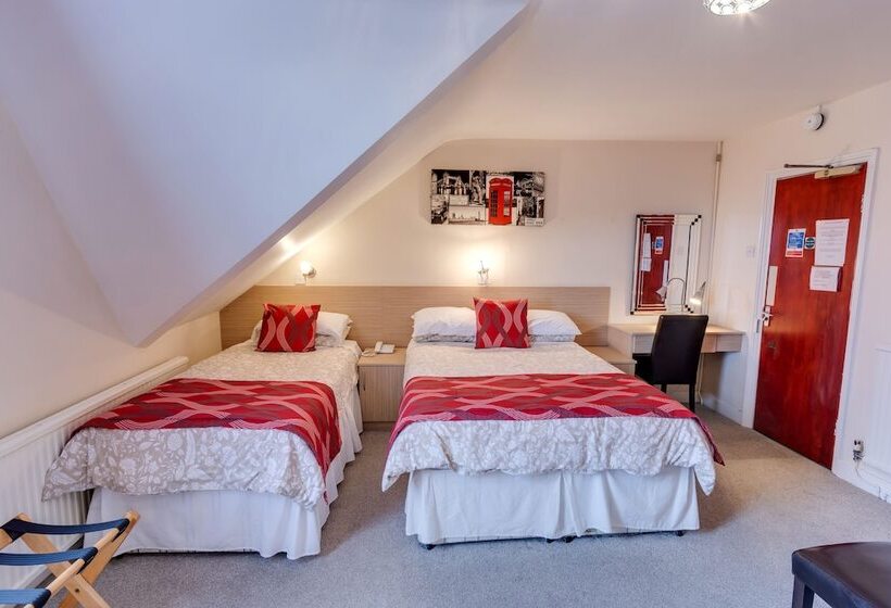 Семейный Номер, The Sportsview Guest House