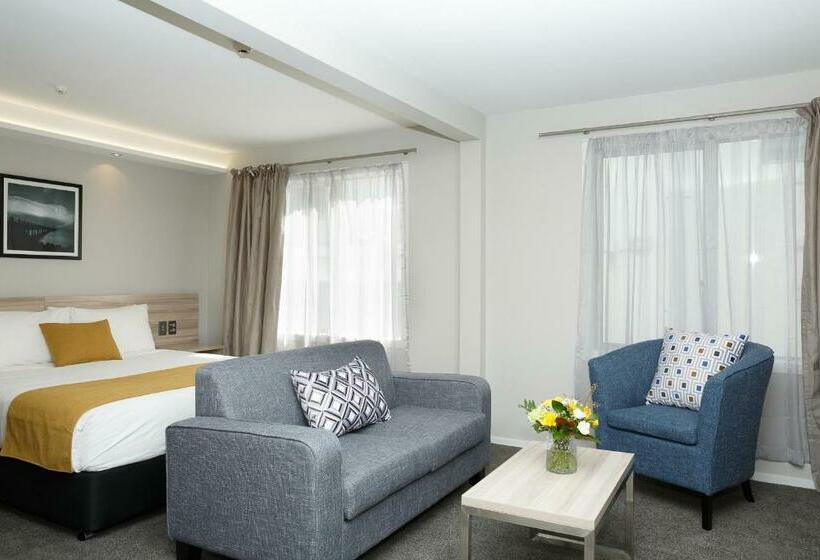 Апартаменты Superior 1 Спальня, Quest Petone