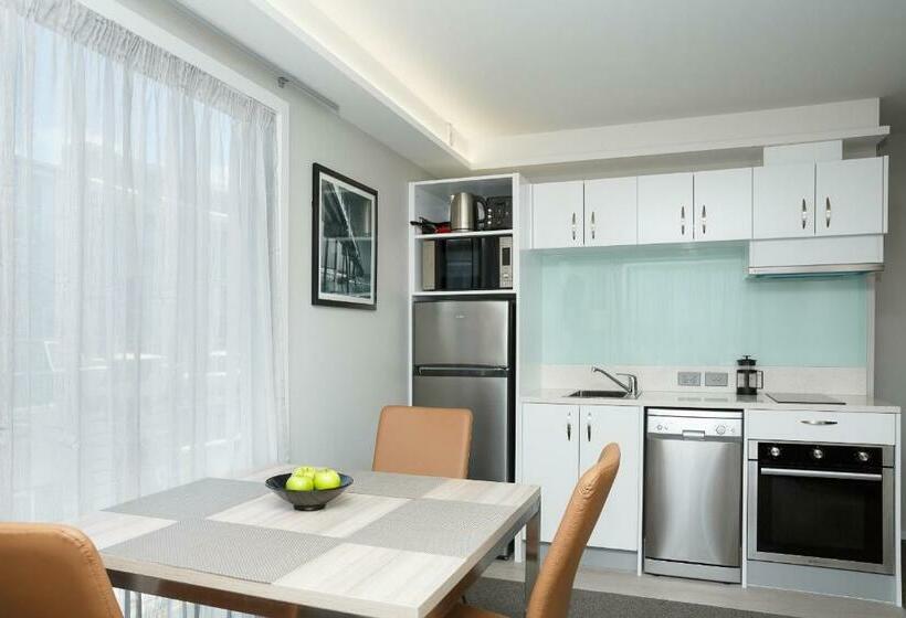 带1个卧室的公寓, Quest Petone