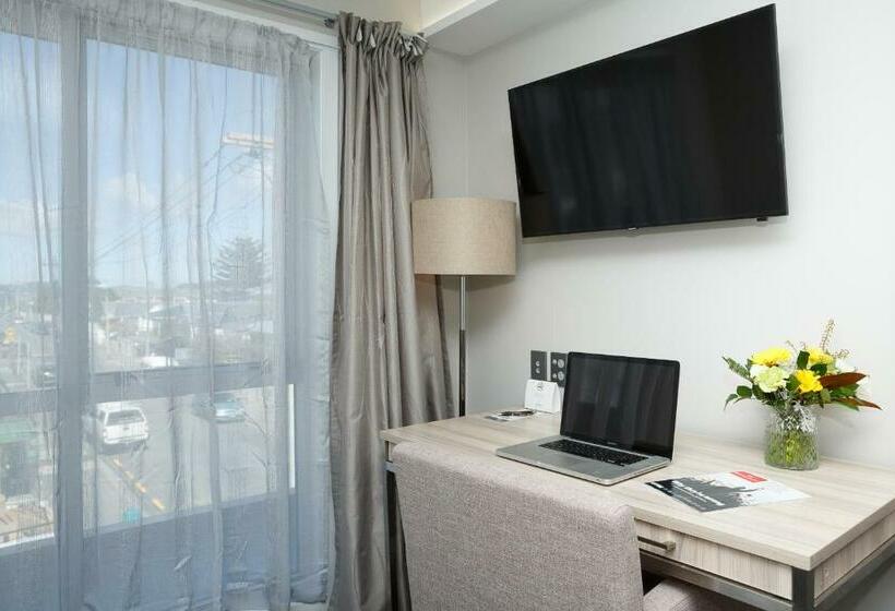 带1个卧室的公寓, Quest Petone