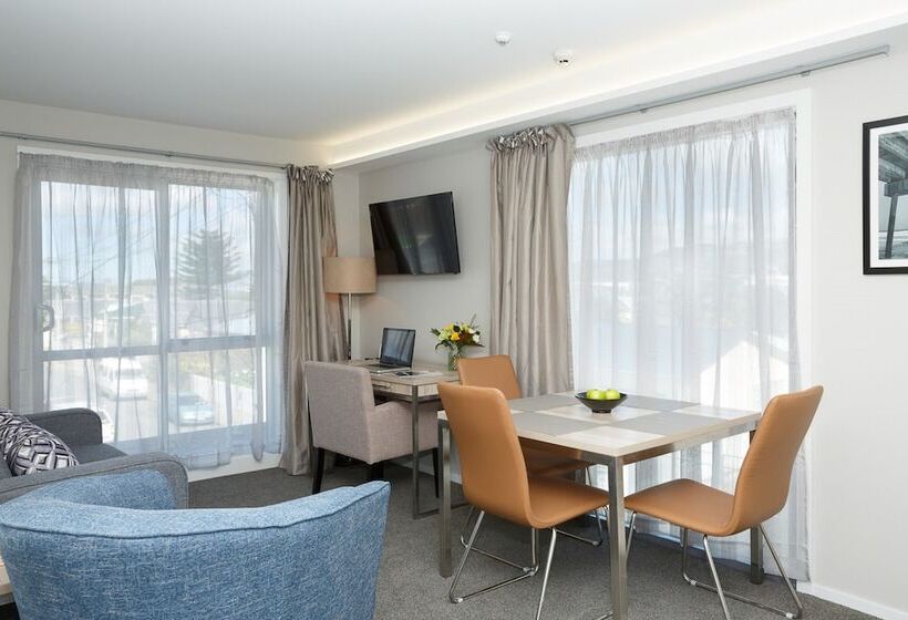 带1个卧室的公寓, Quest Petone