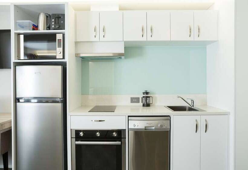 带2个卧室的公寓, Quest Petone