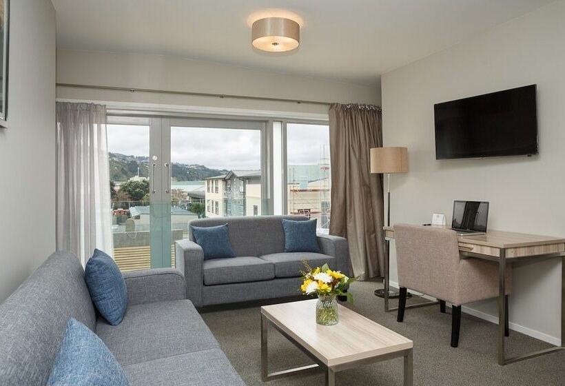 Апартаменты 2 Спальни, Quest Petone