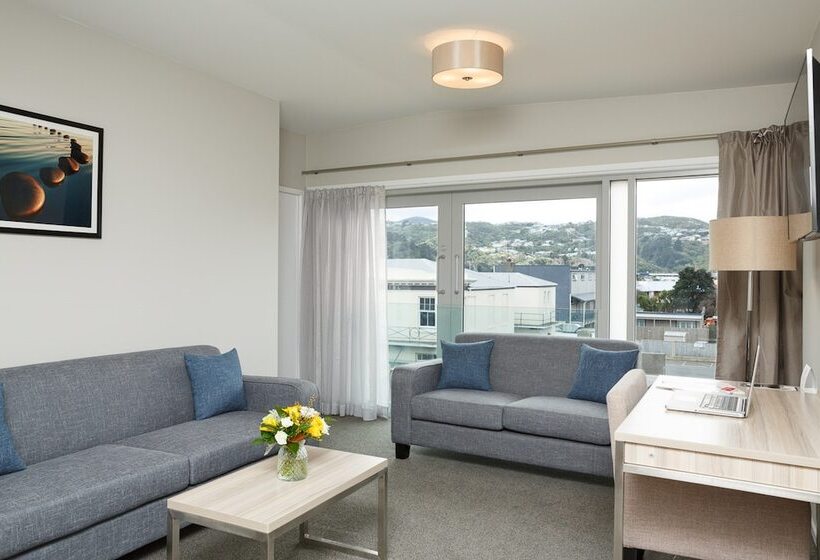 带2个卧室的公寓, Quest Petone