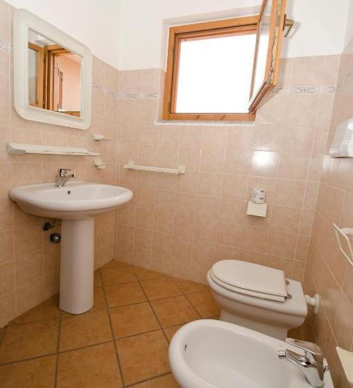 דירת חדר, Air Borgo Della Torre