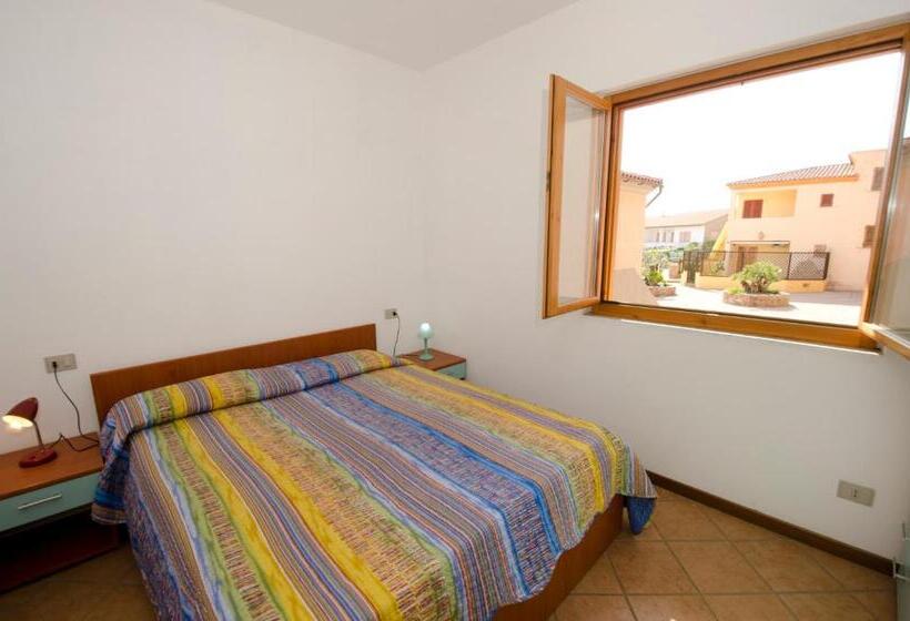 דירת חדר, Air Borgo Della Torre