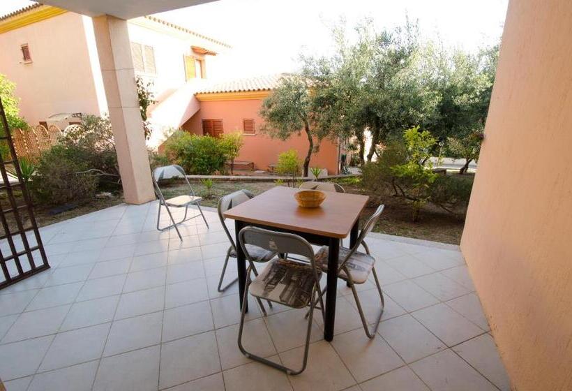 דירת חדר, Air Borgo Della Torre